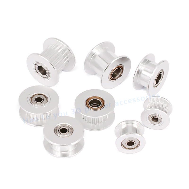 3D printer synchronous wheel idler H-wheel