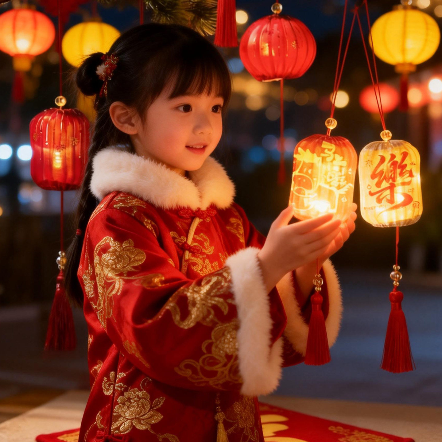 马年春节小红灯笼新款2026新年户外过年挂饰绿植树上盆景装饰挂件,家装灯饰光源,氛围灯,淘宝优惠券,粉丝福利购,淘宝优惠卷