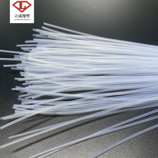 铁氟龙细管耐高温PTFE套管聚四氟乙烯细管四氟毛细管PTFE FEP PFA