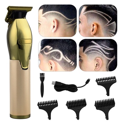 极速Barber Hair Trimmer Cut Cordless CuJtting Machine for Me