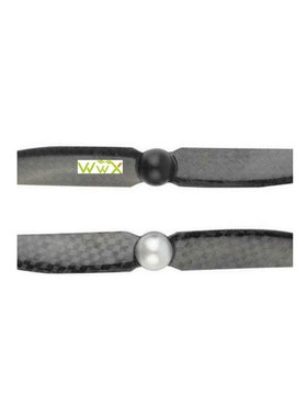 Hot! Self-Tightening Carbon Fiber Propellers 5030 For Q250