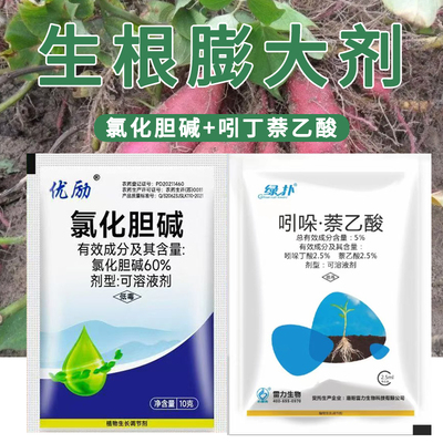 膨大生根剂组合通用型调节生长剂