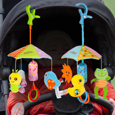 婴儿车玩具挂件儿童车载玩具