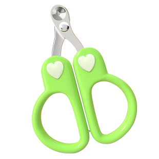 猫咪指甲剪小盲剪猫剪指甲神器新手专用圆孔宠物指甲钳狗狗指甲剪