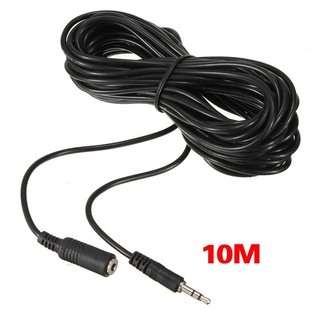Repeater Extension 极速32Ft Extender h3.5mm Cable Wir 10M