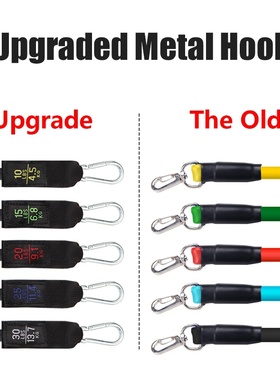 Resistance Bands Fitness Exercise Training Yoga Pull Rope