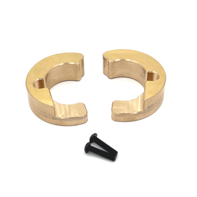 易控4107遥控车后车轮配重块