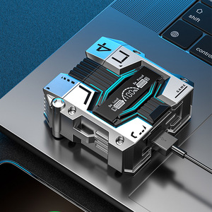 2025新款无线蓝牙耳机高端电竞游戏机械原神运动降噪入耳式男女士