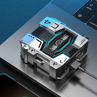 2025新款无线蓝牙耳机高端电竞游戏机械原神运动降噪入耳式男女士