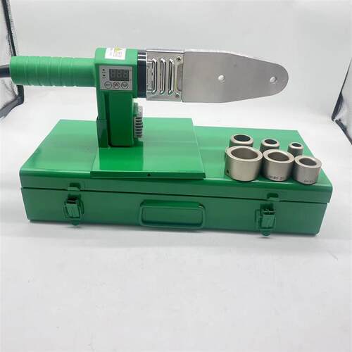 新款正品jinao1000瓦数显330度PPR热熔器PE后置数字调节包邮
