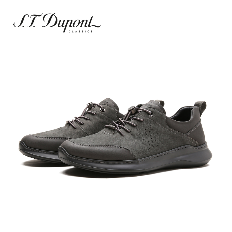 都彭休闲徒步鞋男防滑耐磨轻便