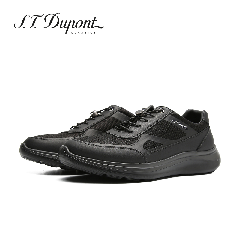 S.T. Dupont/都彭男商务休闲上班通勤鞋增高户外运动鞋 L33282140