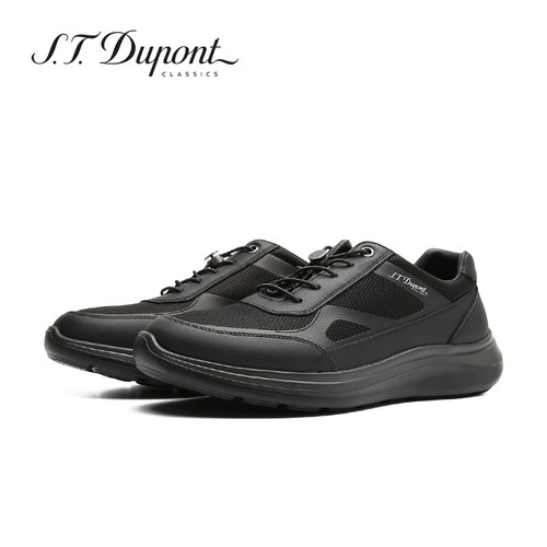 S.T. Dupont/都彭男商务休闲上班通勤鞋增高户外运动鞋 L33282140