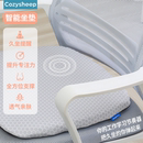 Cozysheep久坐提醒智能办公坐垫学生居家简约现代两用汽车座椅垫
