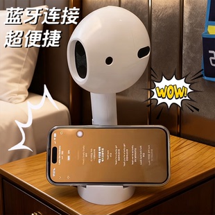 超大号巨型蓝牙音箱耳机音响搞怪抽象实用送男女生的生日礼物毕业