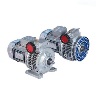 包邮 Y7.5KW行星锥盘无级变速机MBW75无极调速机MBL75无 MB75 新款