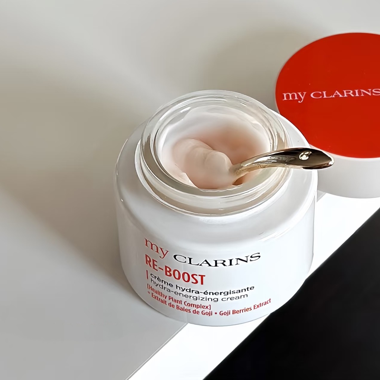 myCLARINS小娇韵诗O椰面霜