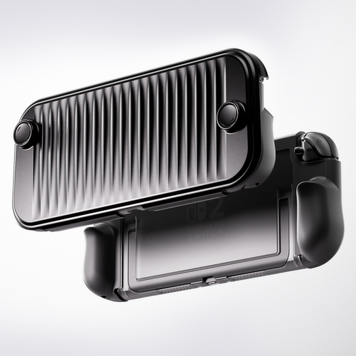 极想Switch2快拆一体式保护壳