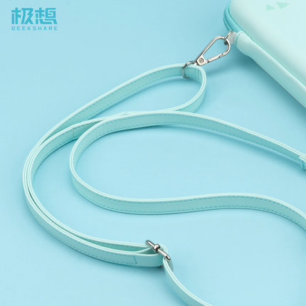 极想switch PU肩带可拆卸斜挎女士包包带子包 配件带皮包背包带子斜挎