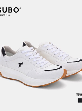 尺不TSUBO鞋 CR Original系列 男女轻奢运动休闲鞋