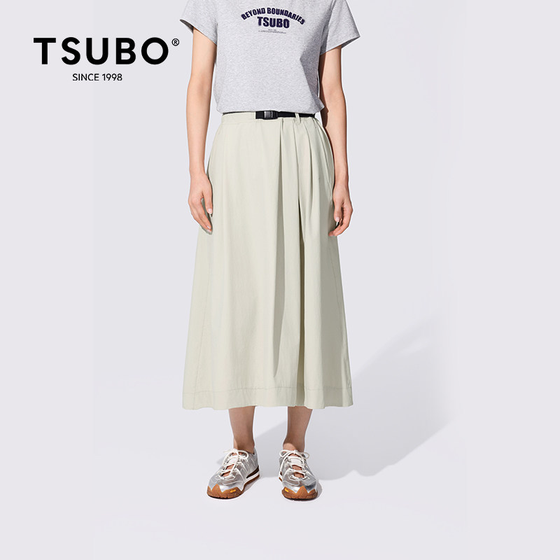TSUBO户外运动轻便伞裙图片
