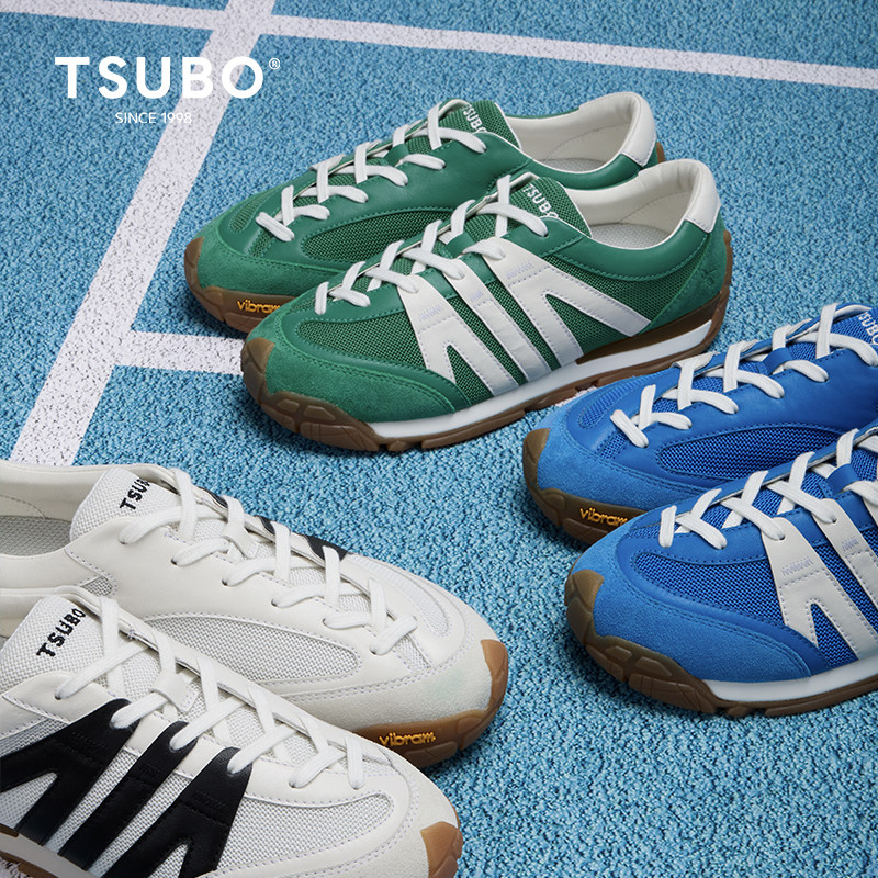 TSUBOCR2.0AIA户外山系徒步鞋