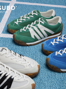 TSUBO尺不新CR2.0 AIA户外山系徒步鞋复古百搭防滑全地形耐磨潮鞋