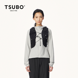 TSUBO 户外轻量越野跑马甲