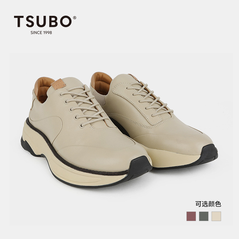 商务时尚休闲鞋TSUBOGT