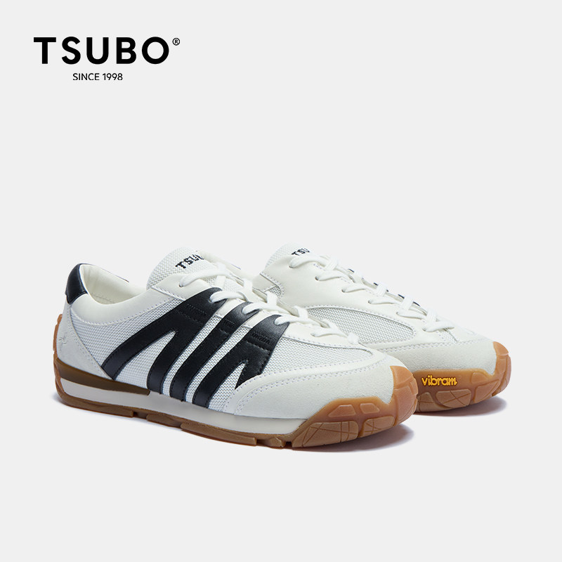 TSUBO CR2.0AIA户外运动山系徒步鞋全地形舒适防滑露营耐磨休闲鞋