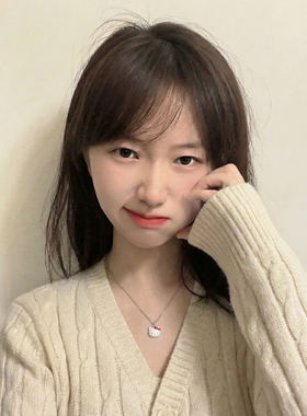 三丽鸥凯蒂猫可爱项链高级感时尚个性百搭公主锁骨链