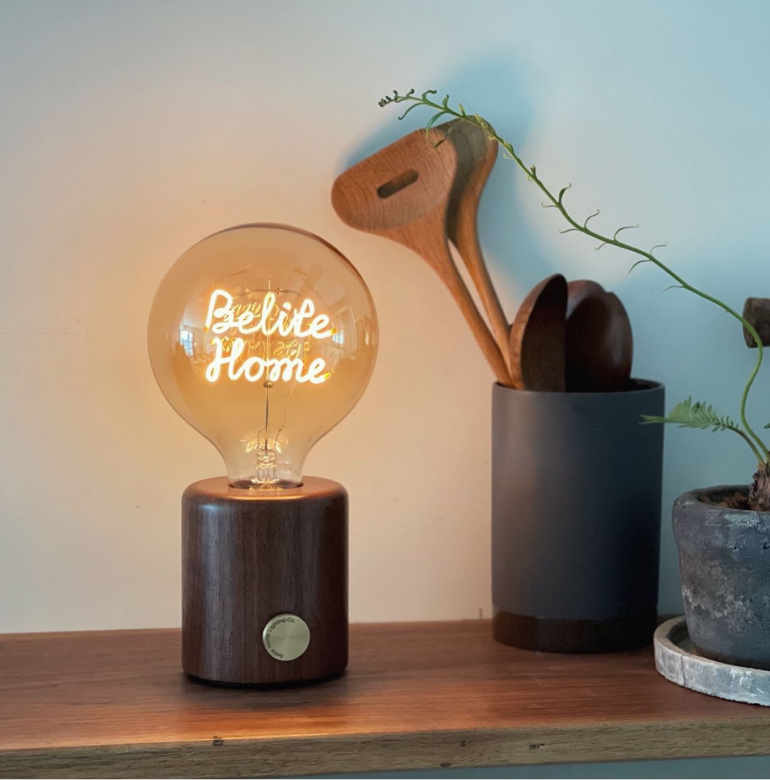 belitehome定制台灯高级创意礼物