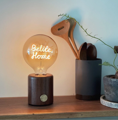 belitehome定制台灯高级创意礼物