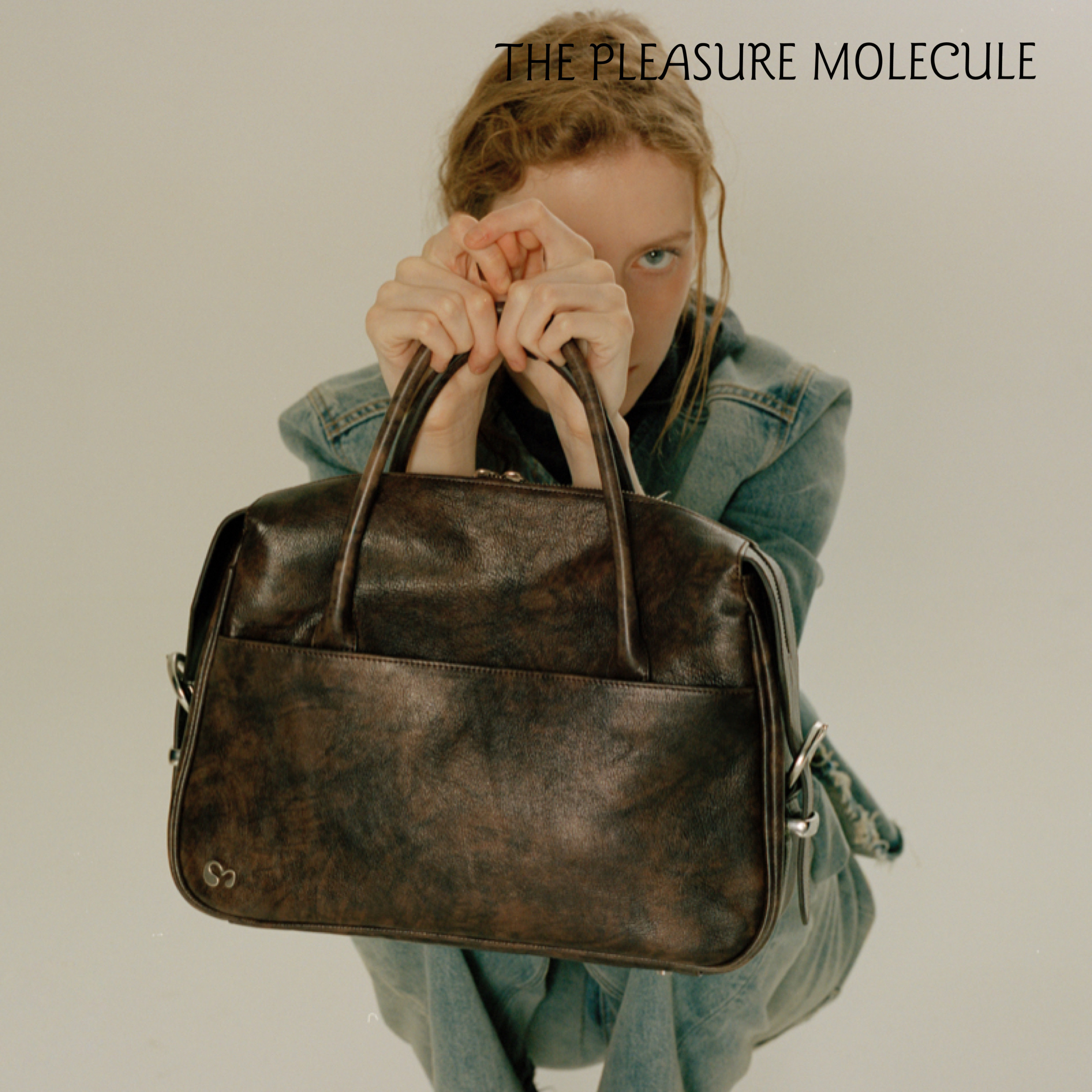 the pleasure molecule知识分子牛皮公文包通勤大容量简约复古