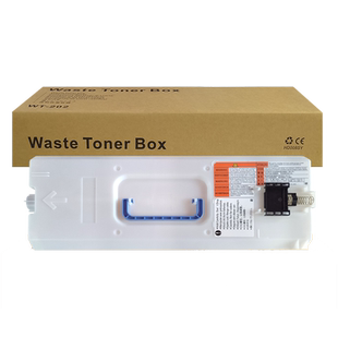 适用佳能G67 C3020 3320L C3325 3330 3525 3530 3520废粉盒 5535 5540 5550 5560废粉仓WT-202收集回收器