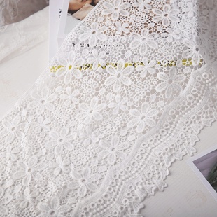 accessories stitcHhing lace solubl water fwide 极速30ecm hem