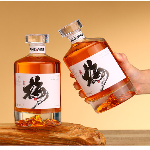 高档酒瓶密封不漏存酒专用