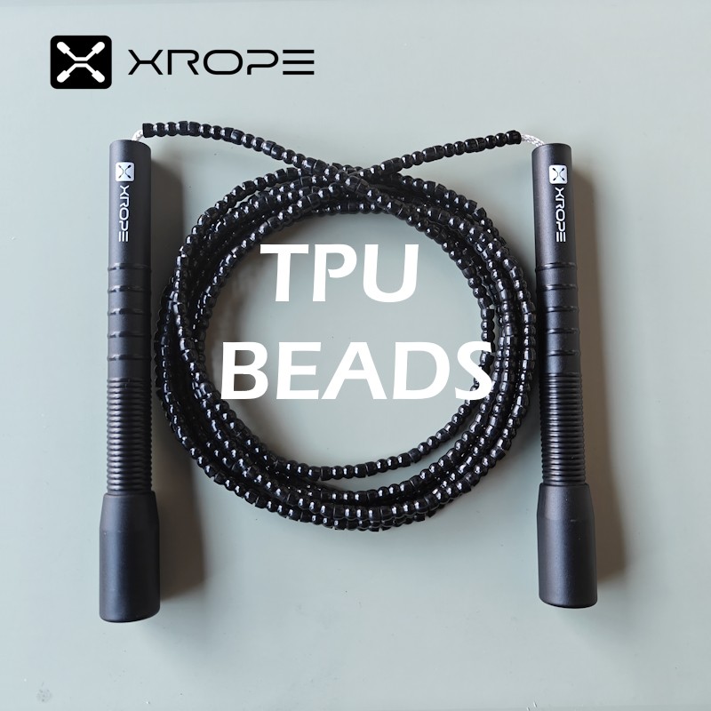 耐寒不碎TPU软珠节XROPE跳绳
