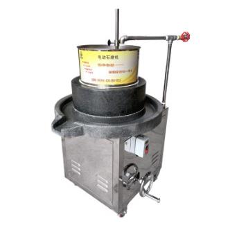 石磨机商用全自动云浮肠粉米浆机豆浆豆腐脑机芝麻电动磨浆机