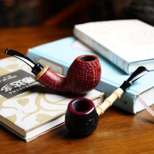 美国制斗大师Jeff Alan杰夫阿兰手工烟斗