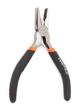 新款工具  S035001 钢丝钳 沾塑柄钢丝钳 美式钢丝钳 4.5包邮