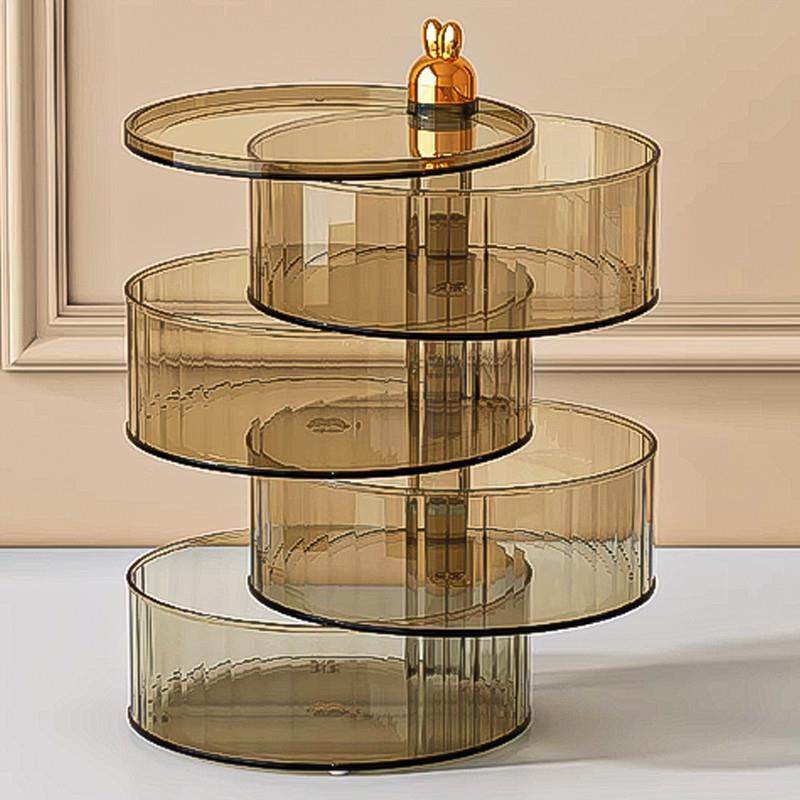 轻奢果盘家用客厅茶几高档多层旋转干果盒坚果糖果瓜子零食收厂家,家居饰品,果盘/果篓,淘宝优惠券,粉丝福利购,淘宝优惠卷