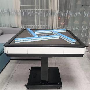 小型mini电动麻将机全自动小尺寸折叠迷你超薄餐桌新款小厂家