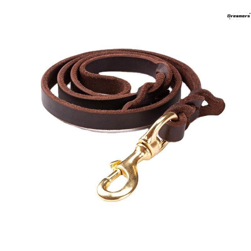 牛皮狗狗牵引绳中大型犬牵引绳遛狗绳子马犬德牧金毛皮牵引带厂家,宠物/宠物食品及用品,猫牵引绳,淘宝优惠券,粉丝福利购,淘宝优惠卷