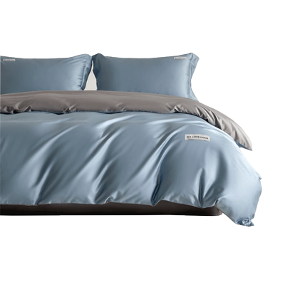 海澜之家高支高密长绒棉四件套