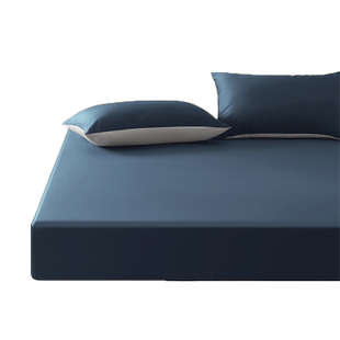 海澜之家100全棉床笠罩床罩2026年款纯棉席梦思床垫套保护罩单件