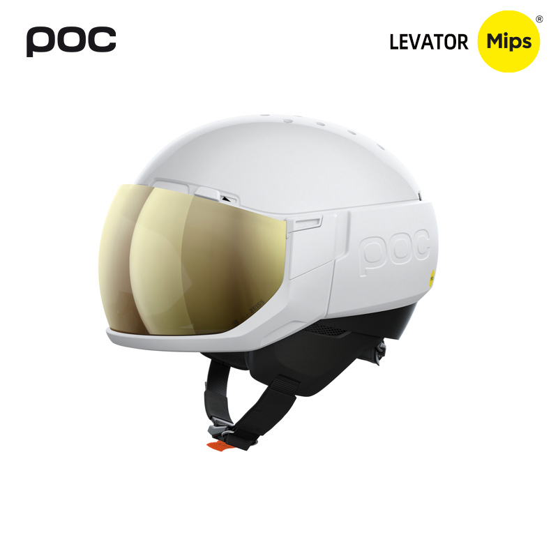 瑞典POC 新款全地域一体滑雪头盔雪镜安全防护Levator MIPS 10486
