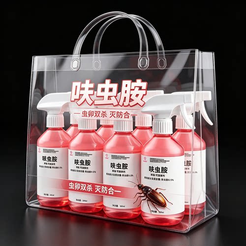 室内灭杀花卉绿植家用喷雾剂呋虫胺杀虫剂喷雾驱虫跳蚤神器免稀释