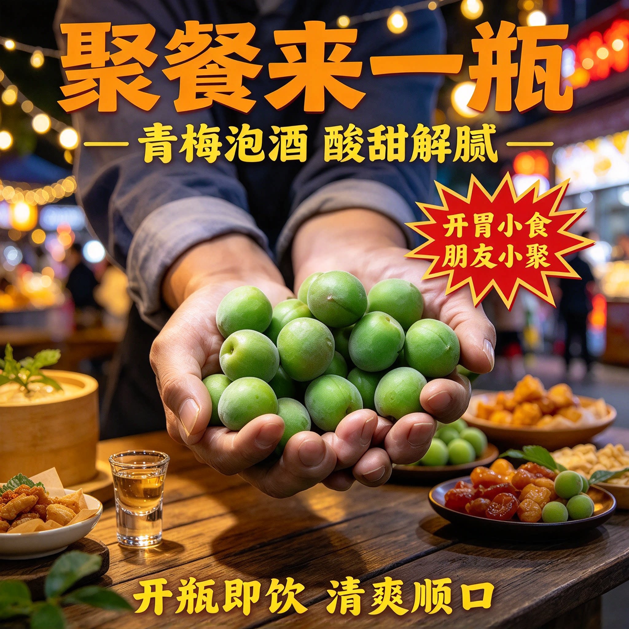 轻加工青梅鲜果泡酒半成品水果新鲜专用自酿青竹梅黄梅口感丰厚