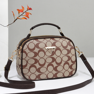 印花手机包手提斜挎包